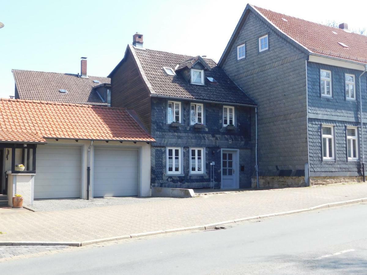 Kaiserpfalzquartier Goslar Exterior photo